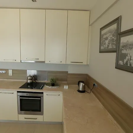 Arthouse Apartment Cesme